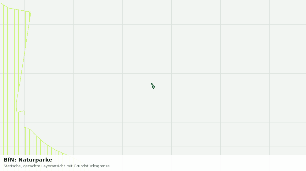 Statische Kartenansicht: BfN: Naturparke