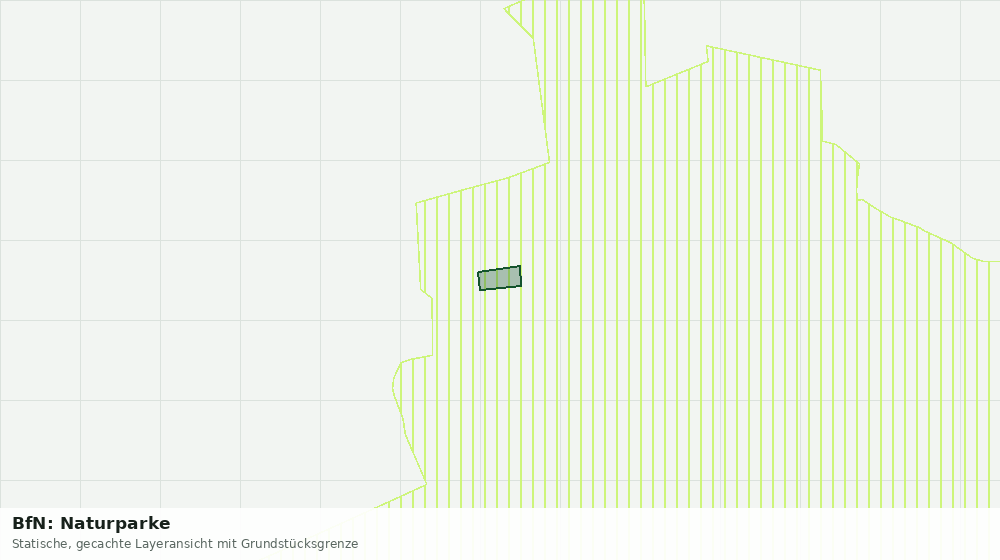 Statische Kartenansicht: BfN: Naturparke