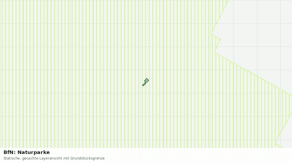 Statische Kartenansicht: BfN: Naturparke