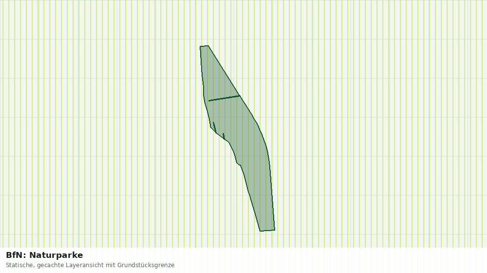 Statische Kartenansicht: BfN: Naturparke