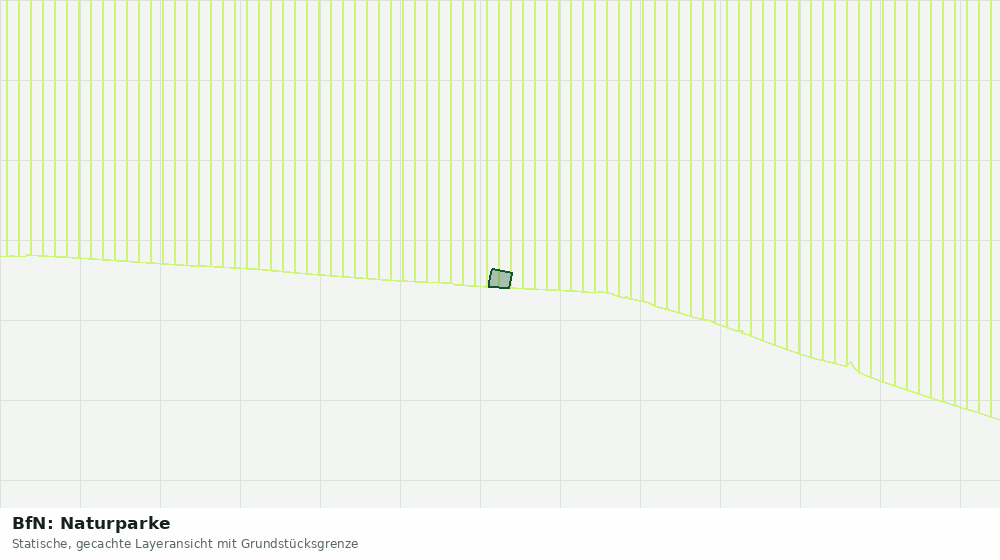 Statische Kartenansicht: BfN: Naturparke