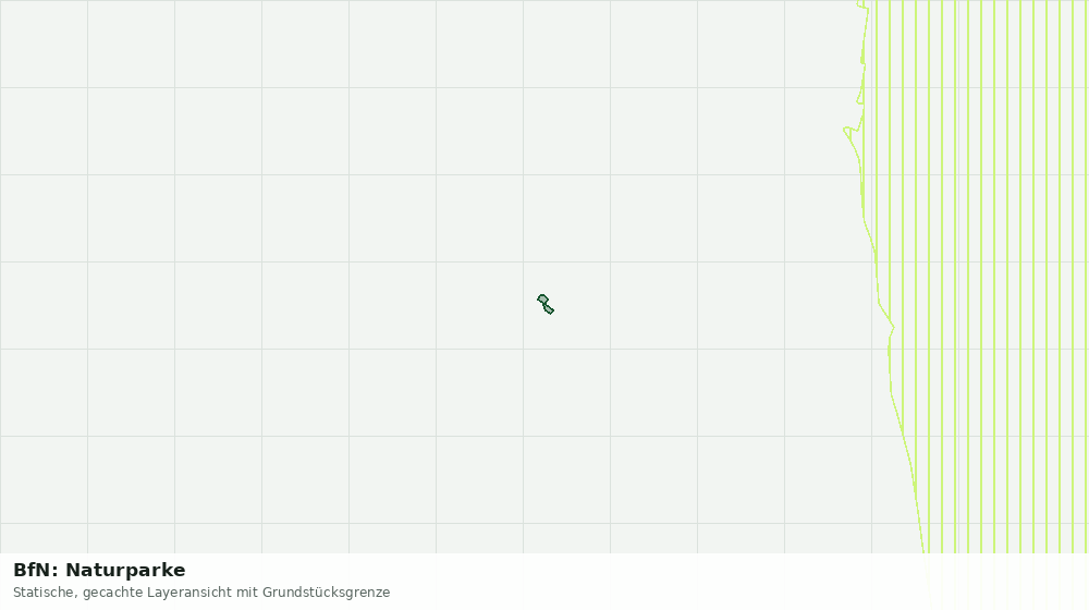 Statische Kartenansicht: BfN: Naturparke