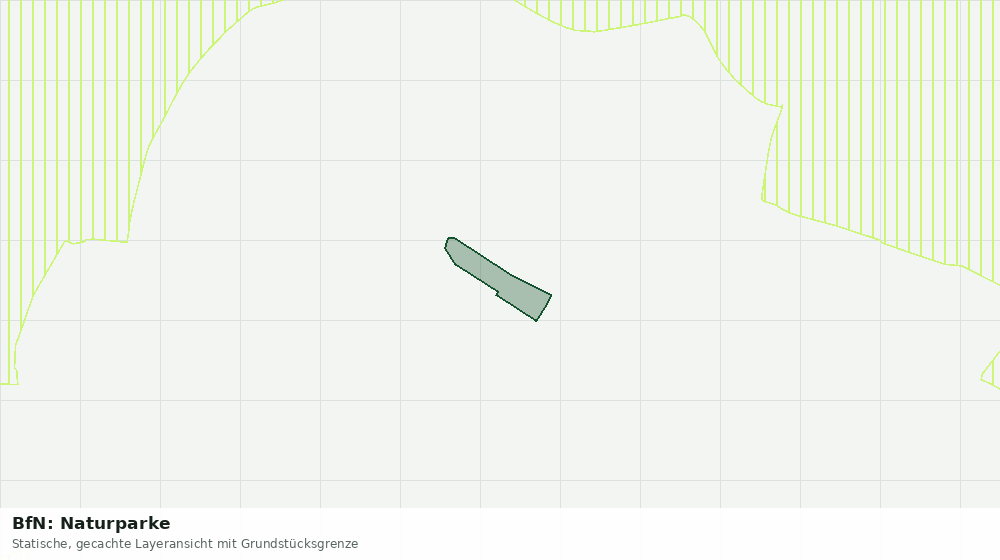 Statische Kartenansicht: BfN: Naturparke