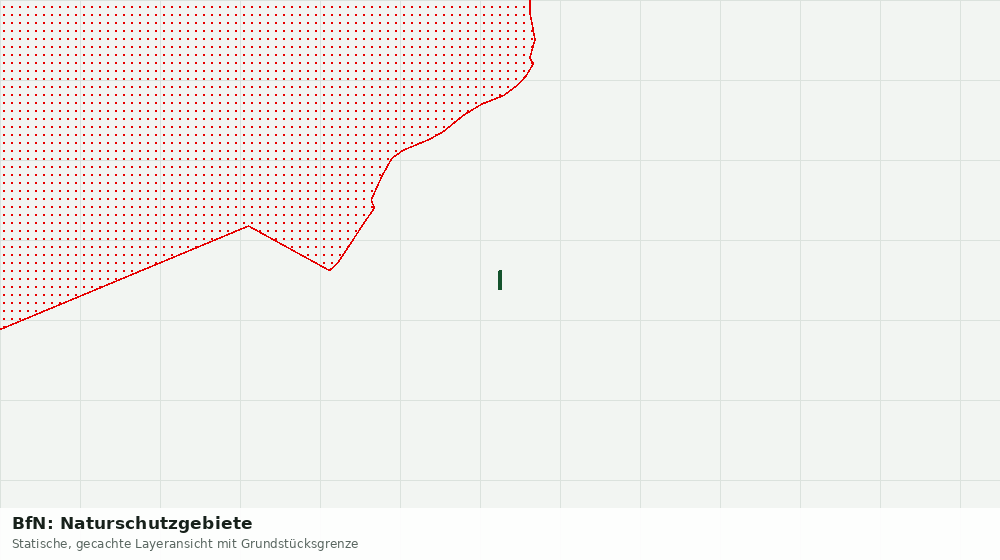 Statische Kartenansicht: BfN: Naturschutzgebiete