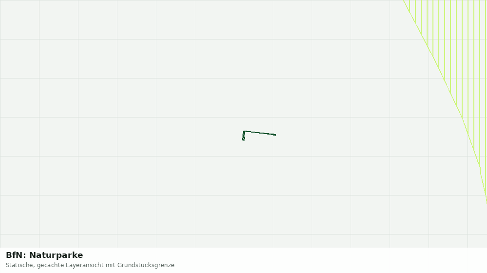 Statische Kartenansicht: BfN: Naturparke