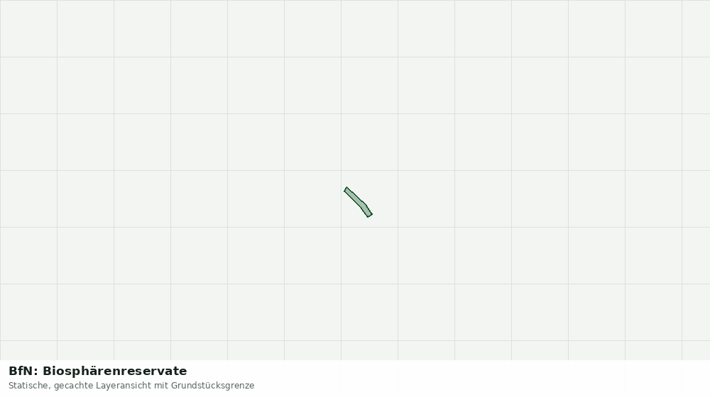 Statische Kartenansicht: BfN: Biosphärenreservate