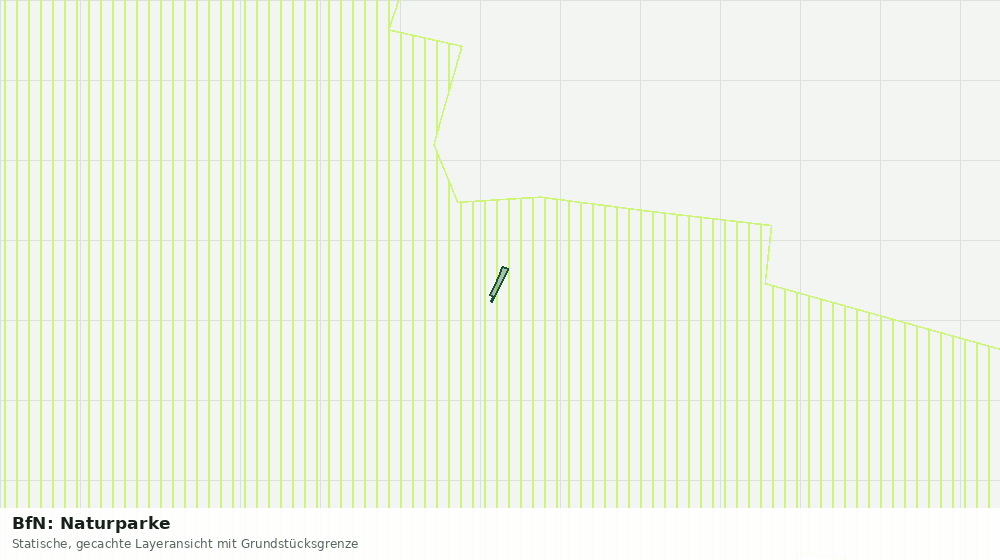 Statische Kartenansicht: BfN: Naturparke
