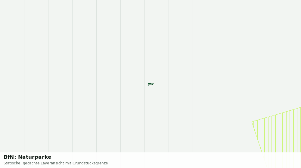 Statische Kartenansicht: BfN: Naturparke
