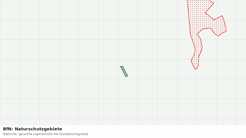 Statische Kartenansicht: BfN: Naturschutzgebiete