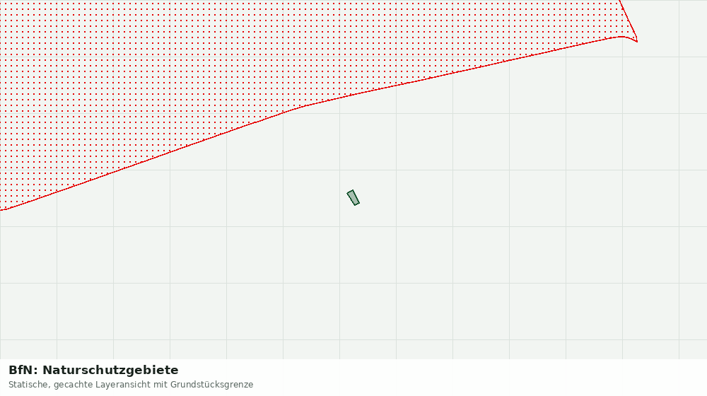 Statische Kartenansicht: BfN: Naturschutzgebiete