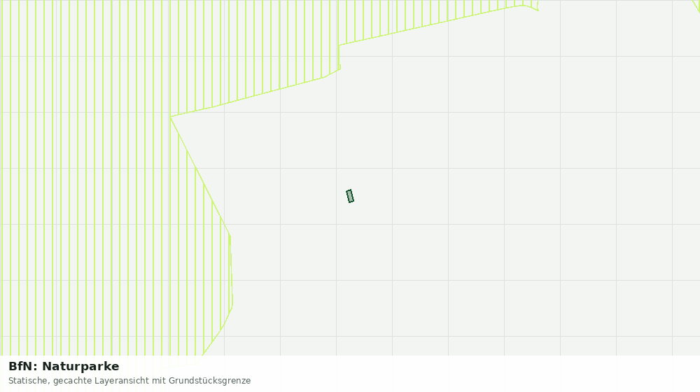 Statische Kartenansicht: BfN: Naturparke