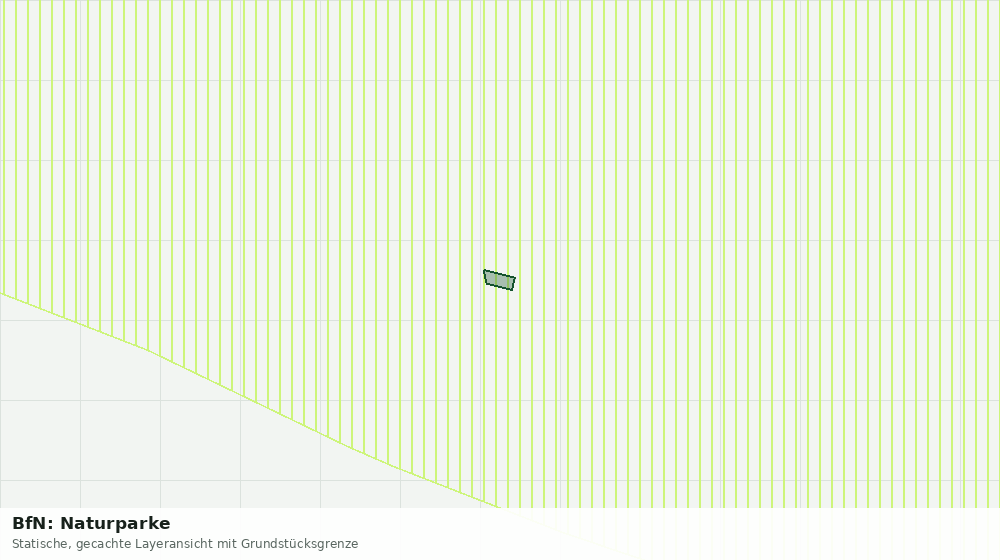 Statische Kartenansicht: BfN: Naturparke