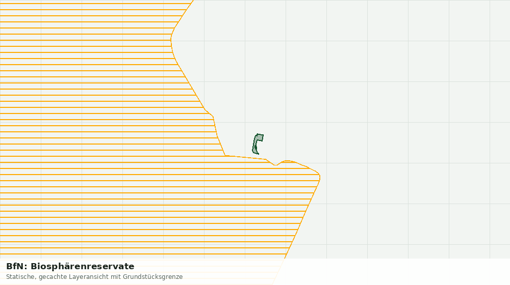 Statische Kartenansicht: BfN: Biosphärenreservate