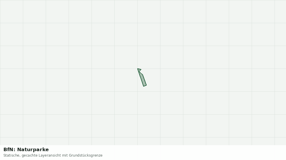 Statische Kartenansicht: BfN: Naturparke