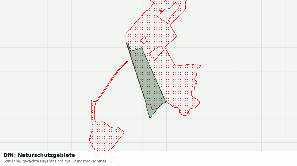 Statische Kartenansicht: BfN: Naturschutzgebiete