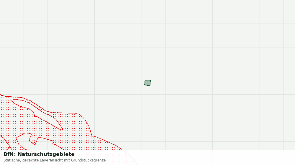Statische Kartenansicht: BfN: Naturschutzgebiete