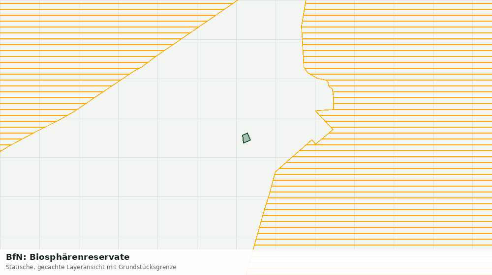 Statische Kartenansicht: BfN: Biosphärenreservate