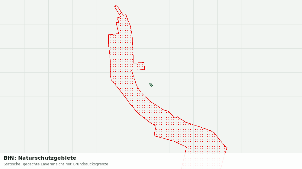 Statische Kartenansicht: BfN: Naturschutzgebiete