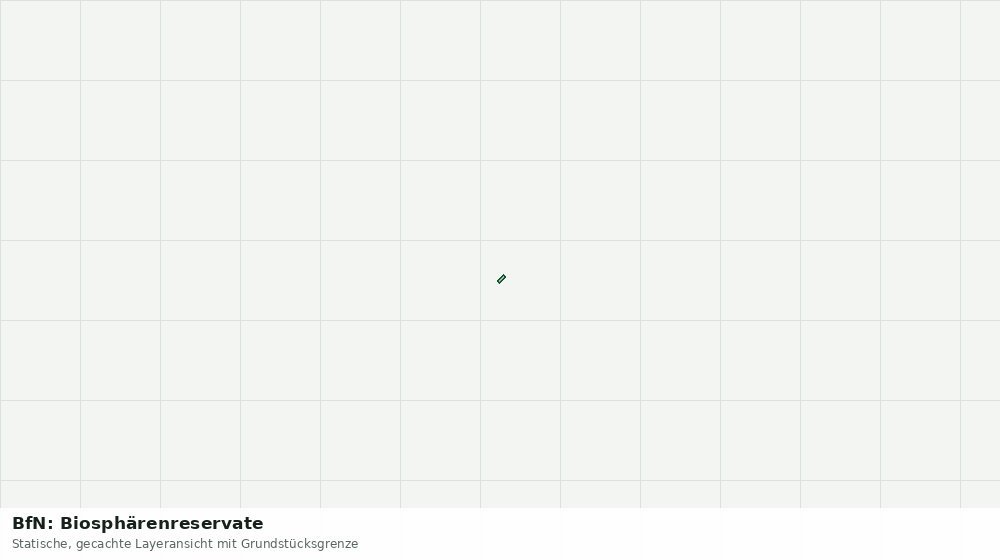 Statische Kartenansicht: BfN: Biosphärenreservate