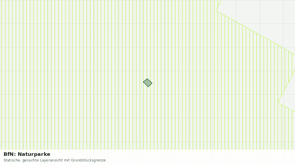 Statische Kartenansicht: BfN: Naturparke