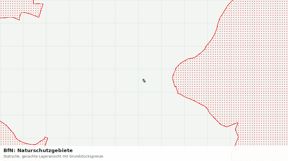 Statische Kartenansicht: BfN: Naturschutzgebiete