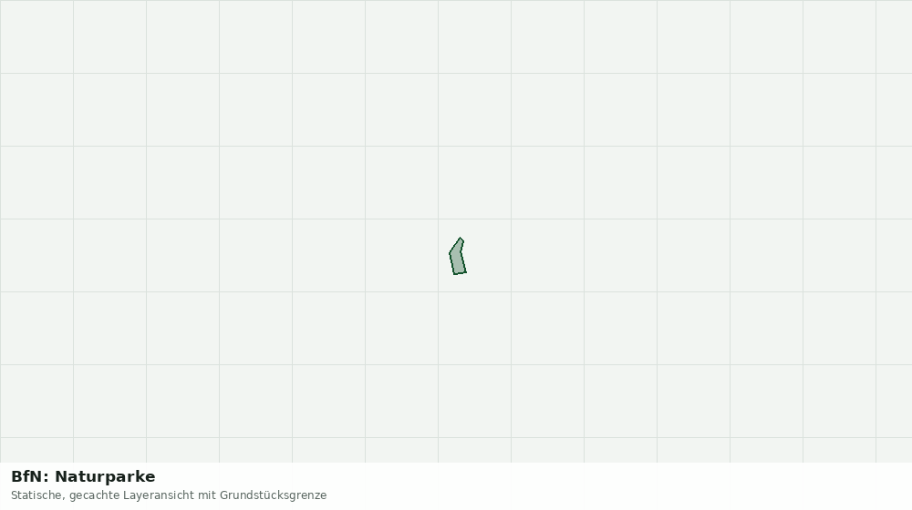 Statische Kartenansicht: BfN: Naturparke