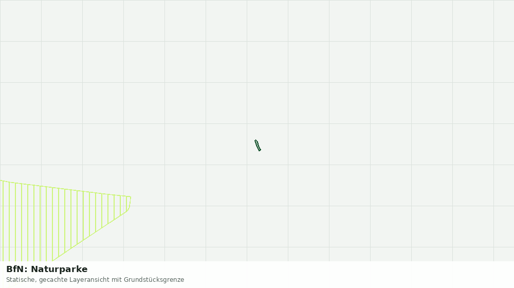 Statische Kartenansicht: BfN: Naturparke
