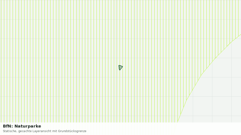 Statische Kartenansicht: BfN: Naturparke