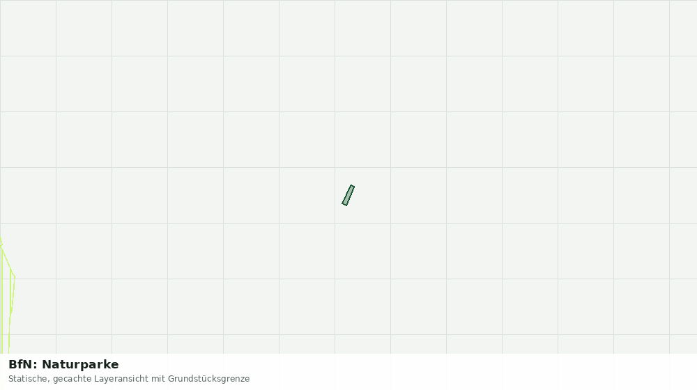 Statische Kartenansicht: BfN: Naturparke