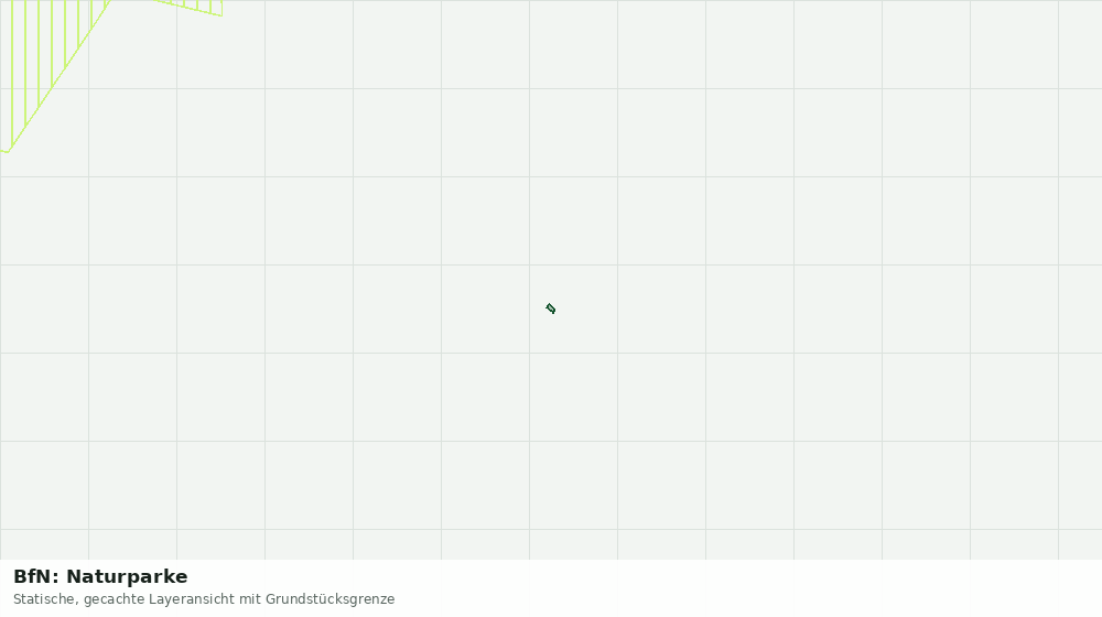 Statische Kartenansicht: BfN: Naturparke