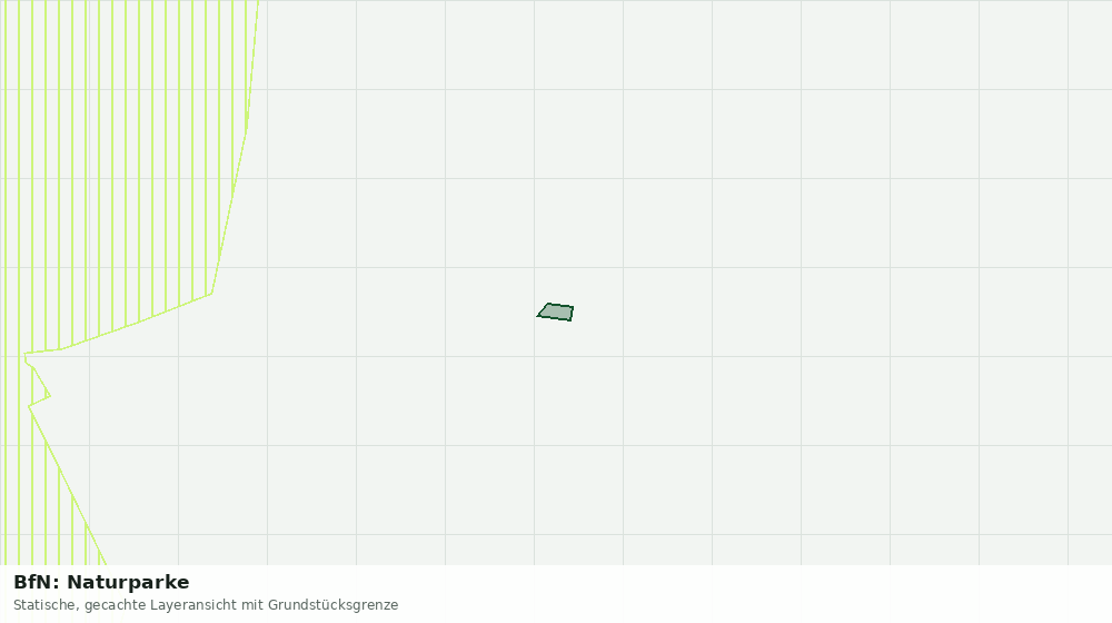 Statische Kartenansicht: BfN: Naturparke