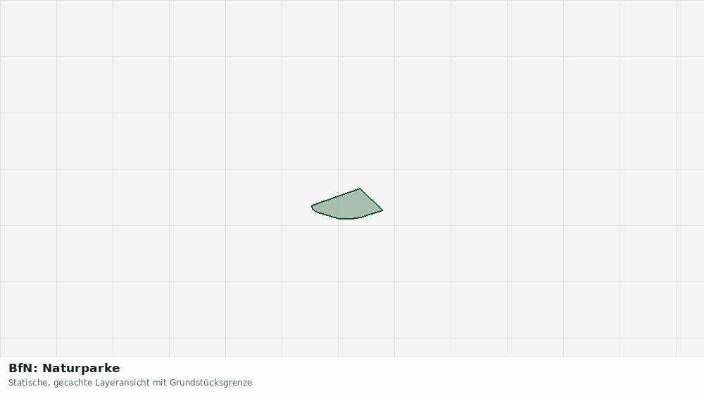 Statische Kartenansicht: BfN: Naturparke