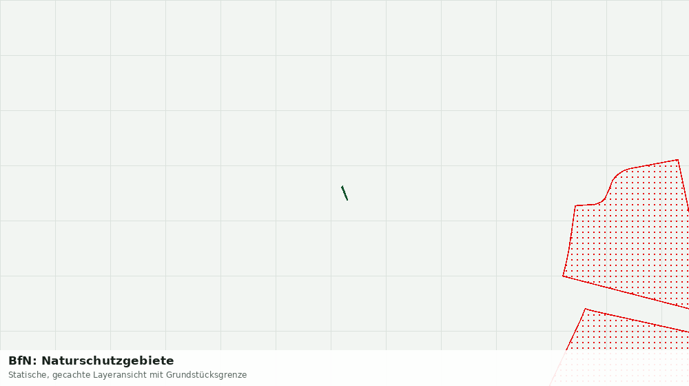 Statische Kartenansicht: BfN: Naturschutzgebiete