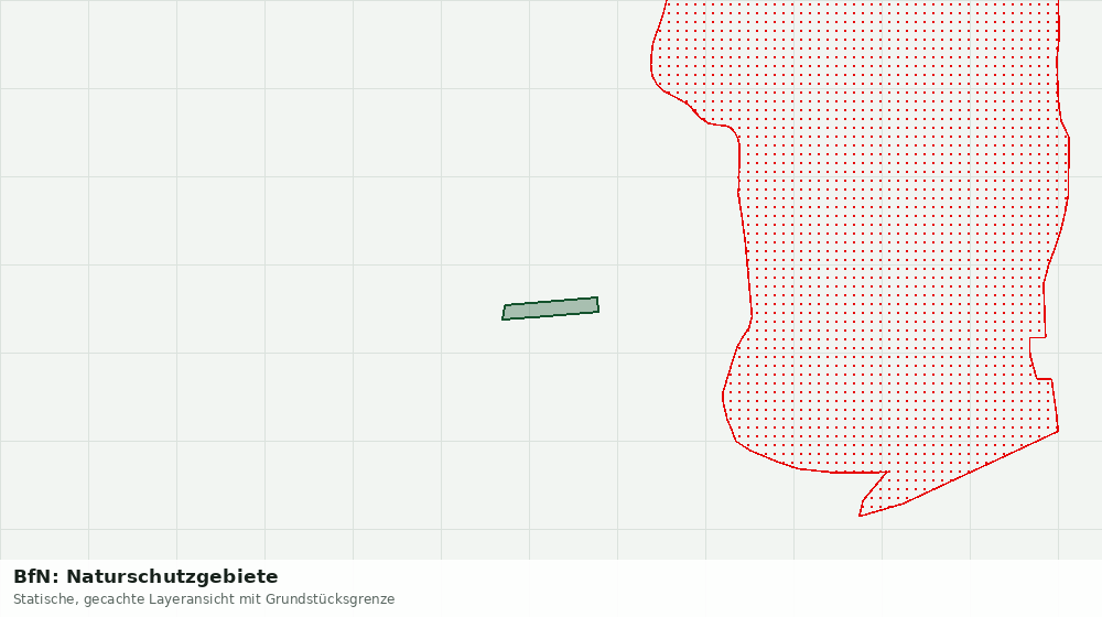 Statische Kartenansicht: BfN: Naturschutzgebiete