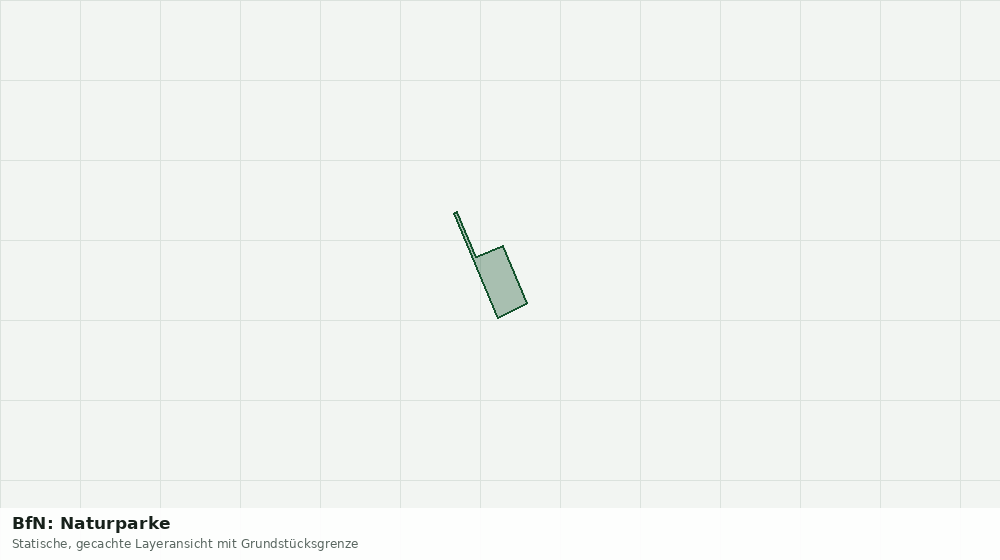 Statische Kartenansicht: BfN: Naturparke