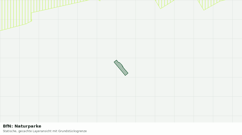 Statische Kartenansicht: BfN: Naturparke