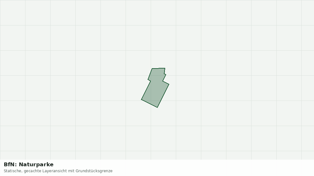 Statische Kartenansicht: BfN: Naturparke
