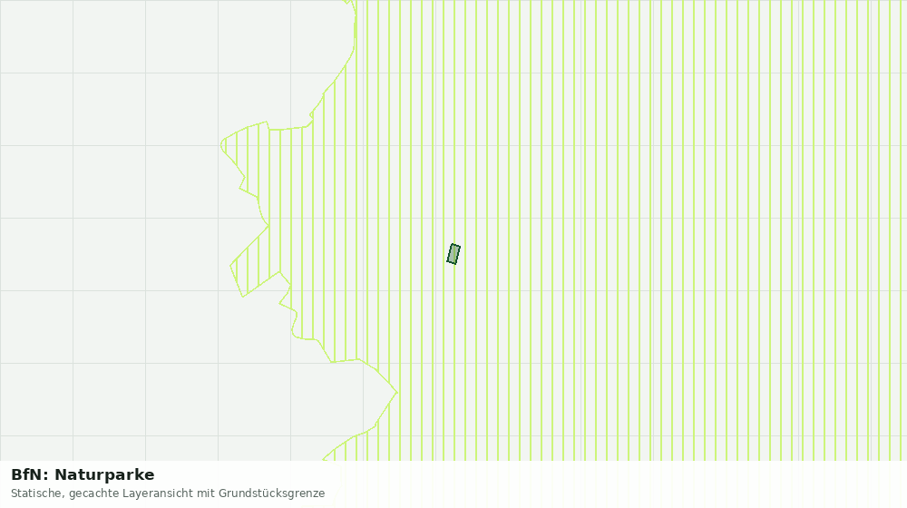 Statische Kartenansicht: BfN: Naturparke