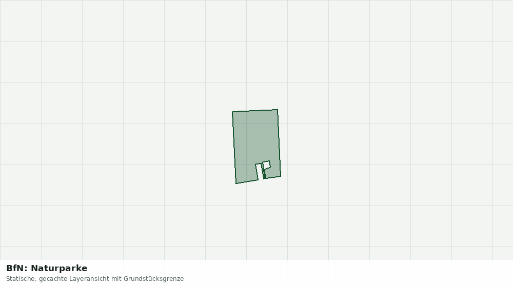Statische Kartenansicht: BfN: Naturparke