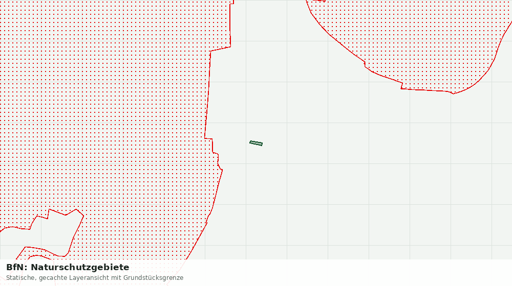 Statische Kartenansicht: BfN: Naturschutzgebiete
