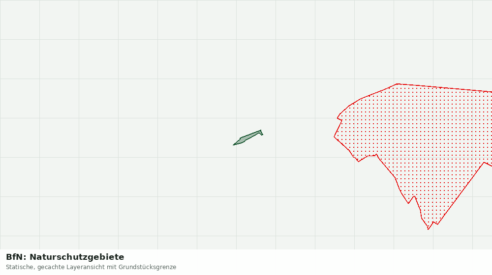 Statische Kartenansicht: BfN: Naturschutzgebiete