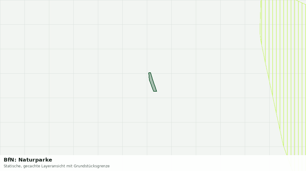 Statische Kartenansicht: BfN: Naturparke