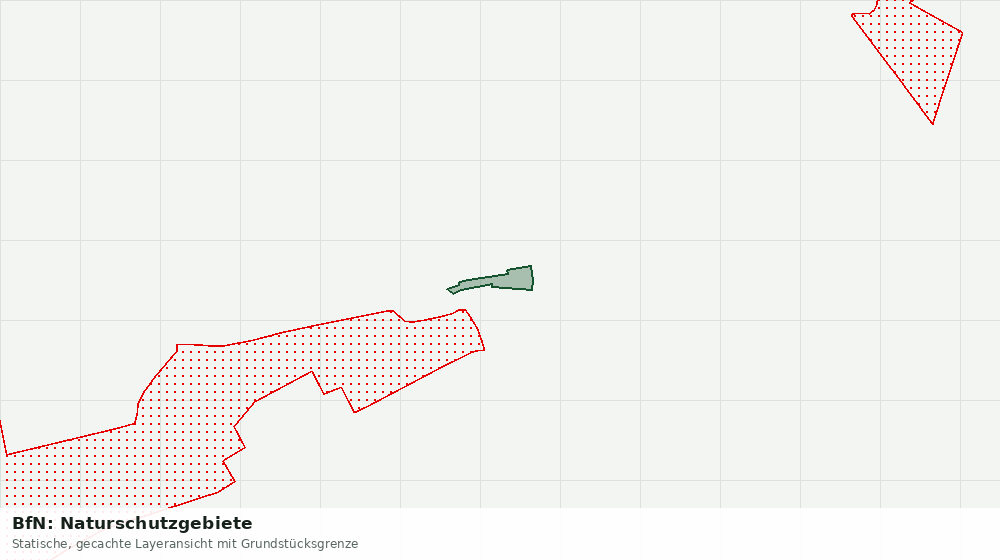 Statische Kartenansicht: BfN: Naturschutzgebiete
