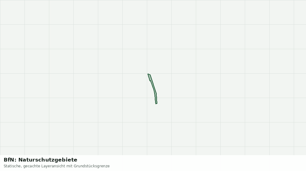 Statische Kartenansicht: BfN: Naturschutzgebiete