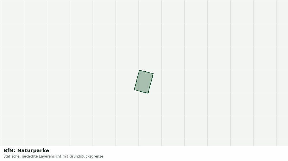 Statische Kartenansicht: BfN: Naturparke