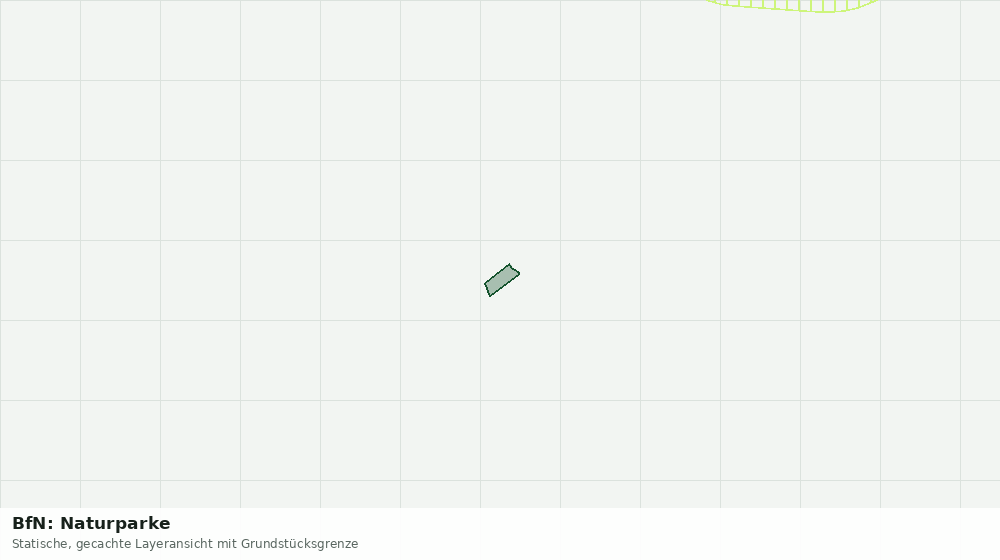 Statische Kartenansicht: BfN: Naturparke