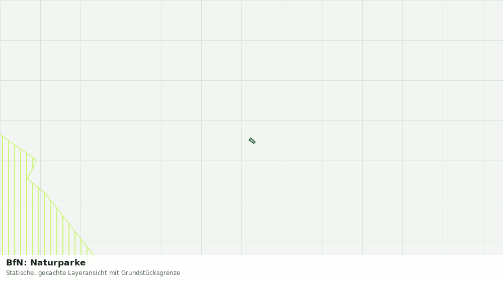 Statische Kartenansicht: BfN: Naturparke