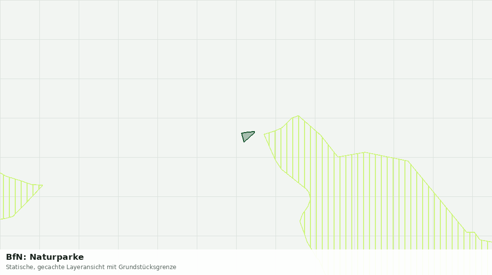 Statische Kartenansicht: BfN: Naturparke