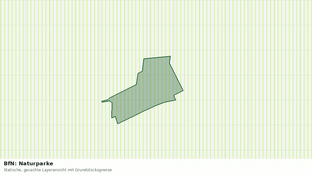 Statische Kartenansicht: BfN: Naturparke