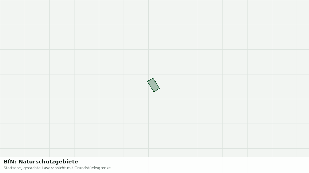 Statische Kartenansicht: BfN: Naturschutzgebiete